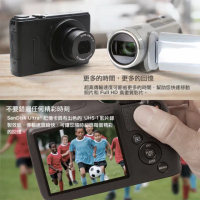 【SanDisk 晟碟】全新版 128GB Ultra SDXC UHS-I 120MB/s Full HD 記憶卡(原廠10年有限保固 讀速120MB/s)