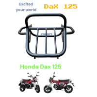 ตะแกรงท้าย  Honda Dax 125 / rack ท้าย Dax125 มีจับข้าง+จับหลัง   💎TP💎