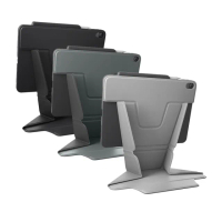 【UNIQ】iPad Air 11吋 M2/M3 共用 Ryze 360 多角度可站立折疊保護套(M2/M3)