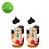 【Shoei Delicy 正榮】蜂蜜煉乳風味糖漿170gx2入/組