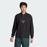 【adidas 愛迪達】 AAC 長袖 POLO 衫 男 - Originals HZ0709