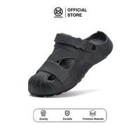 Sendal Essentials II Sepatu Pria Wanita Casual Sporty Slop Clogs Size 3943 Bahan karet EVA Empuk Rin