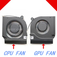 New original cooler for ACER Nitro 5 AN517-41 AN517-52 AN515-55 PH315-53 CPU GPU cooling fan FML9 FMAQ DC5V DFS5K223052836