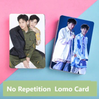 No Repetition I Told Sunset About You BKPP Billkin PPKrit Mini Card With Photo Album Lomo Card Wallet Photo Album Card