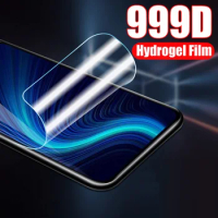 999D Hydrogel Film For Huawei Nova 2i 3 3i 3e 4 4e 5 5i 5T Screen Protector Nova 6 7 8 SE Safety Protective Film