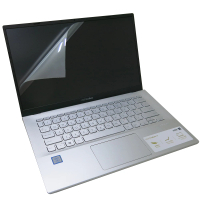 【Ezstick】ASUS X420 X420FA 靜電式筆電LCD液晶螢幕貼(可選鏡面或霧面)