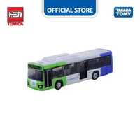 Tomica Long #129 Isuzu Erga Osaka City Bus