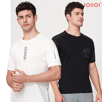 oillio歐洲貴族 3款 (有大尺碼) 男裝 短袖圓領衫 吸濕排汗透氣 印花TEE 彈力 簡約 (IOIIOI品牌)