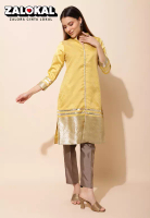 Chanira Festive Collection Chanira Festive Arisha Tunic-Gold