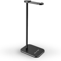 Aune Headphone Stand for AR5000 SR7000 Wired Headphones Aluum Alloy Headset Holder Earphone Stand