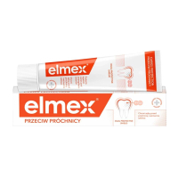 ELMEX 防齲牙膏 防蛀牙膏 75毫升（EXP 12/2027年）