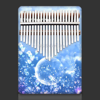 21 phím ngón tay cái Đàn Piano stylophone kalimba đàn piano bàn phím ngón tay kalimba nhạc cụ chuyên nghiệp piyano trẻ em âm nhạc piano