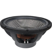 B-063 18 Inch Subwoofer Speaker Aerospace Magnetic Double Magnetic 220 * 2 100 Core Pure Copper Wire 1600W 8Ohm 1PCS