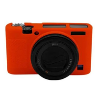 Silicone Case for Sony RX100 Mark 3 4 5 6 (RX100iii RX100iv RX100v RX100vi Sarung Rubber) Silikon Co