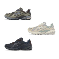 【NEW BALANCE】休閒鞋 610 V1 男鞋 女鞋 緩震 拼接 反光 復古 戶外 越野 NB 運動鞋 單一價(ML610TP-D)