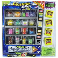 Moose Toys Trash Pack Grossery Gang 第一季 自動販售機 售貨機