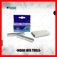 BENZ 1008 F Isi Stapler 8 mm - Staples Paku Tembak Model U 1008F