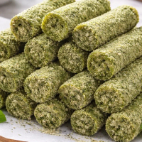 risol matcha cheese frozen Food