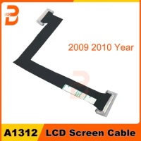 New For iMac 27" A1312 2009 2010 593-1281-A 593-1028-B Replacement LCD LVDS Display cable LED Screen Flex Cable