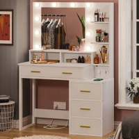 Large shop vanity dresser