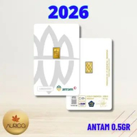 Emas Antam 0,5 gram 2026