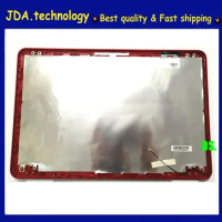 MEIARROW New For HP Pavilion 15-AU 15-AU157TX LCD back cover back shell A cover TFQ3LG34TPA03,RED