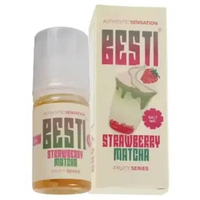 hero 57 salt series 30ml besti strawberry matcha