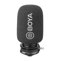 BOYA BY-DM200 Microphone for iPhone Digital Stereo Microphone Superb Sound for IOS Recording for iphone 7 8 x plus