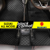 [ SUZUKI SEDAN LIVE ] Alto Swift SX4 Premium 6D PU Leather Car Carpet Full Side Protection Car Mat K