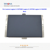 Original New For Lenovo Legion 5-15ITH6H Legion 5-15ITH6 5-15ACH6H 5-15ACH6 Touchpad Clickpad Trackpad Blue