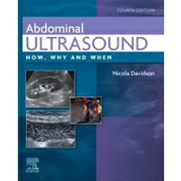 姆斯Abdominal Ultrasound: How, Why and When 4/E Davidson 9780702082436  華通書坊/姆斯