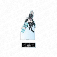 Mô hình Standee Build Divide Bloom Kikka Phụ kiện trang trí để bàn góc học tập