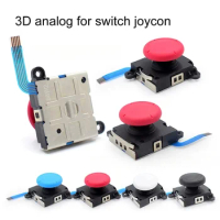 Switch 3D joystick Switch joy-con joystick switch handle maintenance parts