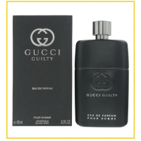 GUCCI 古馳罪愛男士濃香水 GUILTY POUR HOMME 90ML      