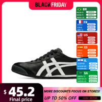 Asics Onitsuka Tiger men and women Mexico 66 onitsuka Tiger Shoes Classic Sneaker