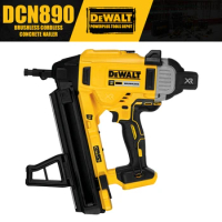 DEWALT DCN890 Brushless Cordless Concrete Nailer 18V Power Tools Nail Gun