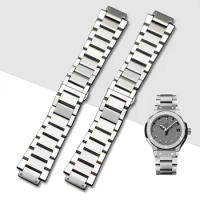 Watchband for HUBLOT BIG BANG Solid Stainless Steel 27mm*19mm Men's Watch Strap Chain Watch Bracelet wristband
