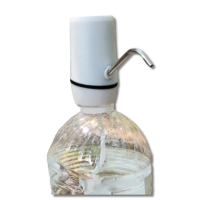 【May Shop】雙泵電動抽水器桶裝水純淨水飲水機