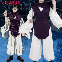 Anime Jujutsu Kaisen Choso Cosplay Costume COSPLAYONSEN Full Set Custom Made