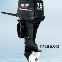 High Quality 75hp Boat Engine/ Chinese Outboard Motor For Sale