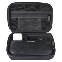 Hard Travel Case Replacement for Bose SoundLink Flex Bluetooth Portable Speaker +Shoulder strap ( case only)