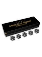 Chronicles of Drunagor: Age of Darkness - Darkness Dice Set บอร์ดเกม