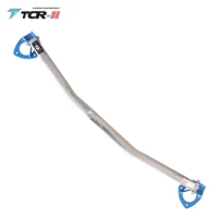 TTCR-II 2008-2014 for Mazda 5 M5 Strut Bars Aluminum Alloy tension rod Engine cabin shock absorber tower stabilizer bar
