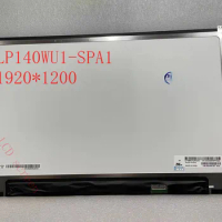 New Original 14.0 inch LP140WU1-SPA1 For LG Gram 14Z90P LCD Display Screen Matrix Replacement 1920*1200 100% Testing