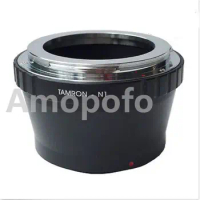 Amopofo Tamron-Nikon1 Adapter, Tamron Adaptall 2 AD2 Lens to Nikon1 Mount Adapter J1 J2 V1 V2