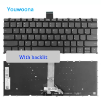 New ORIGINAL Laptop Keyboard For Lenovo Xiaoxin Pro 14 IRH8 ARP8 APH8 Yoga Slim 7 Pro 14IRH8