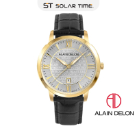 Alain Delon Men Watch Classic AD456-1213L