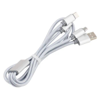 100pcs Micro USB Type C iOS Charger Cable For iPhone 11 Pro X XS Max 6 S 6S 7 8 Plus Samsung Huawei Xiaomi mi 9 10 USBC Cord