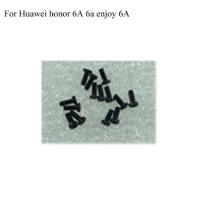 2PCS silver For Huawei honor 6A 6a enjoy 6A Buttom Dock Screws Housing Screw nail tack For Huawei honor6A Mobile Phones