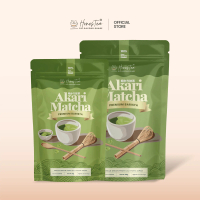 Honestea Akari Premium Matcha Powder (50/100g)
